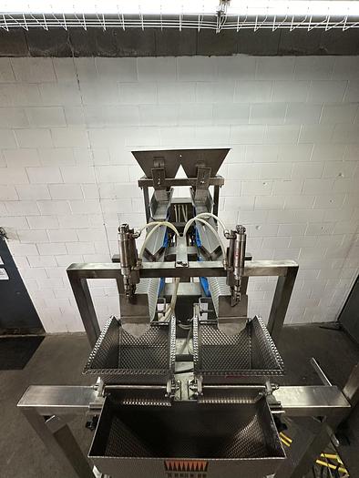 Used WeighPack V-MINI TW/TP Linear Scale