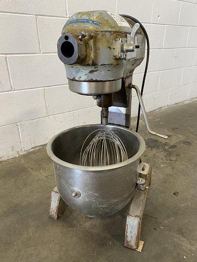 Used Hobart A-200 Table Top Mixer