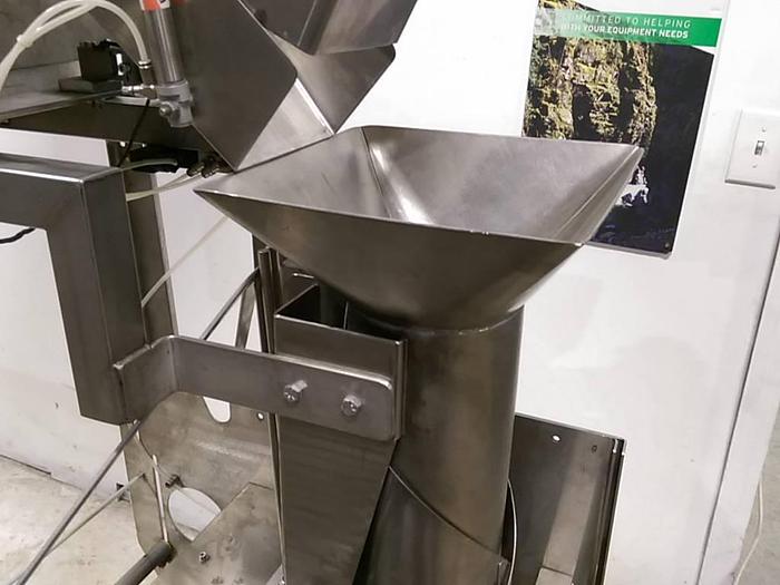 Used Bag Filler and VFFS System