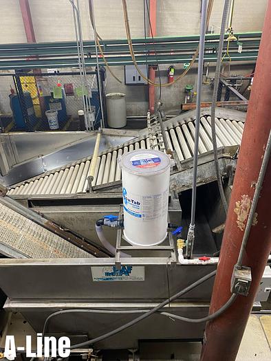 Used Blue Bird Pear Line