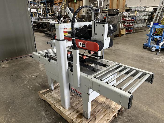 Used 3M-Matic 700a Adjustable Case Sealer
