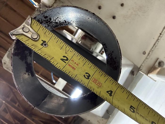 Used Weight Right PMB-1ES Single Lane Filler