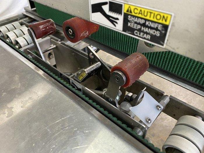 Used BEL 150 SemiAuto Case Sealer for Sale at Steep Hill Equipment Solutions