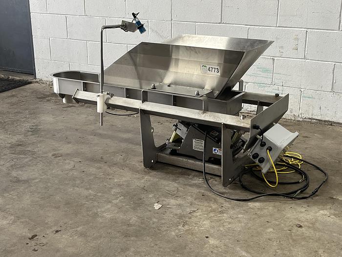 Used Meyer Vibratory Feeder
