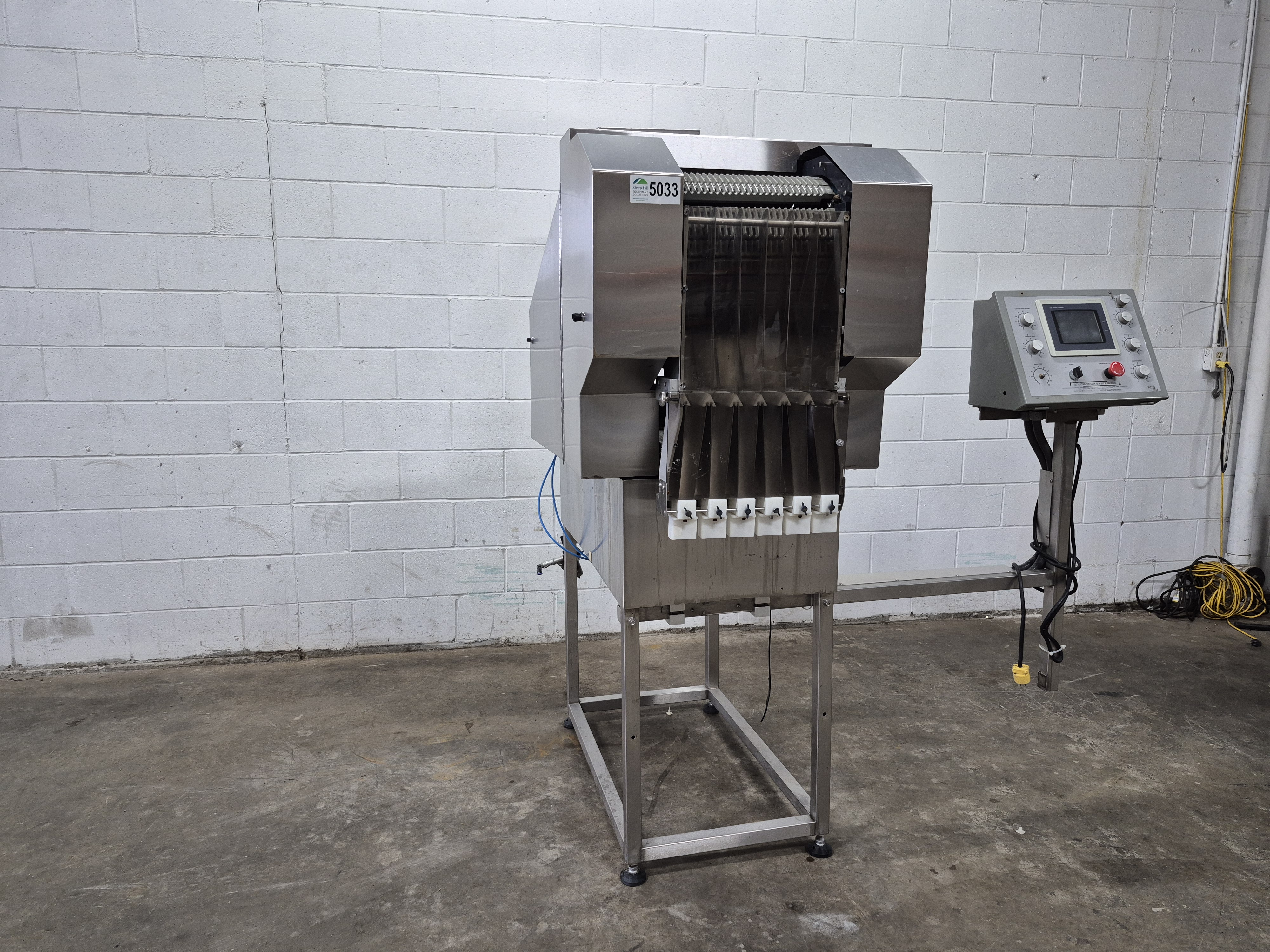 Used Speck-Tech STS SM-385/50 Tablet Counter (PARTS ONLY)