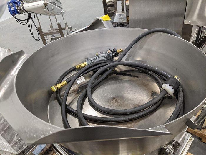 Used Cleveland SET-15 Electric Tilt Skillet