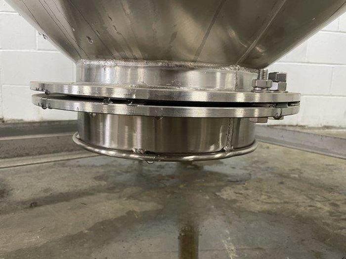 Used 40 Cu.ft. Storage Tote