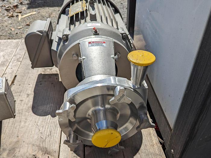 Used Fristam FPX742 Centrifugal Pump