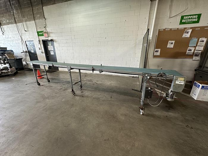 Used 17.5' Conveyor