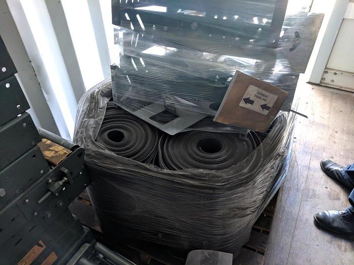 Used 140ft Warehouse Conveyor