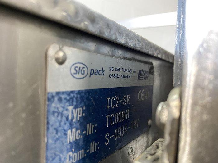 Used SIG-Transver 6' Diverting Conveyor