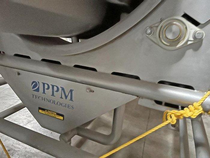 Used PPM Coating Drum