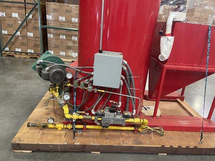 Used Diedrich Coffee Roaster With Oxidizer for Sale at Steep Hill