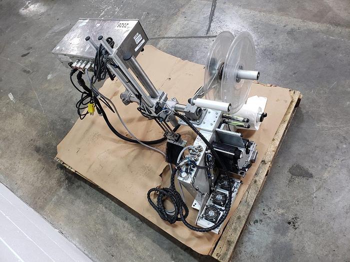 Used Domino M230i-WR100 Print & Apply Labeller