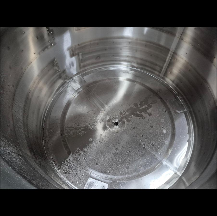 Used 700 Gallon Processing Tank