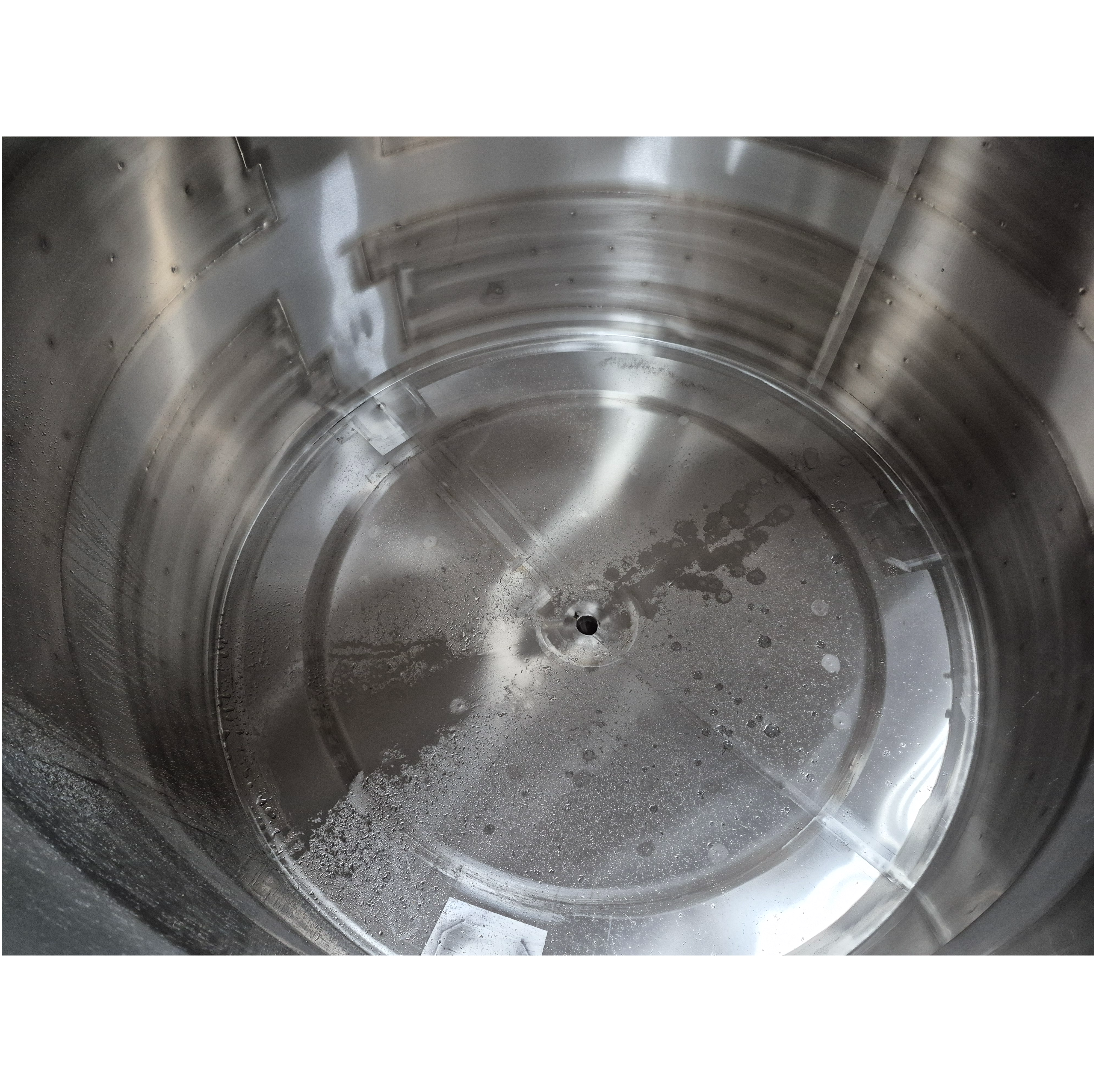 Used 700 Gallon Processing Tank