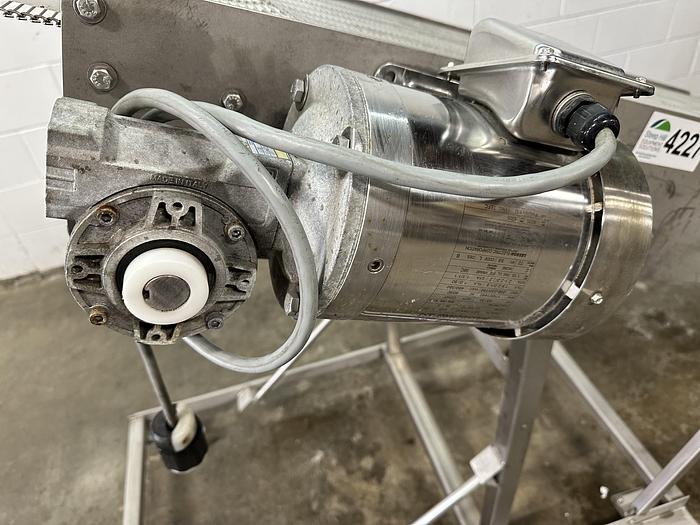 Used Incline Wire Conveyor