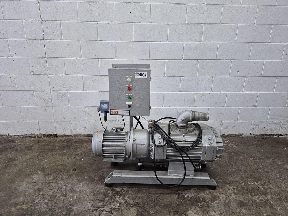 Used Busch Puma WP 1000 D4V3 Vacuum Pump