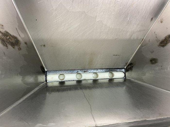 Used Goodway PF-60 Piston Muffin Depositor