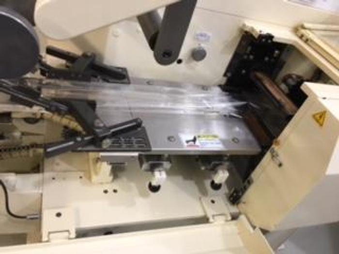 Used 2003 Gas Flush Flow Wrapper