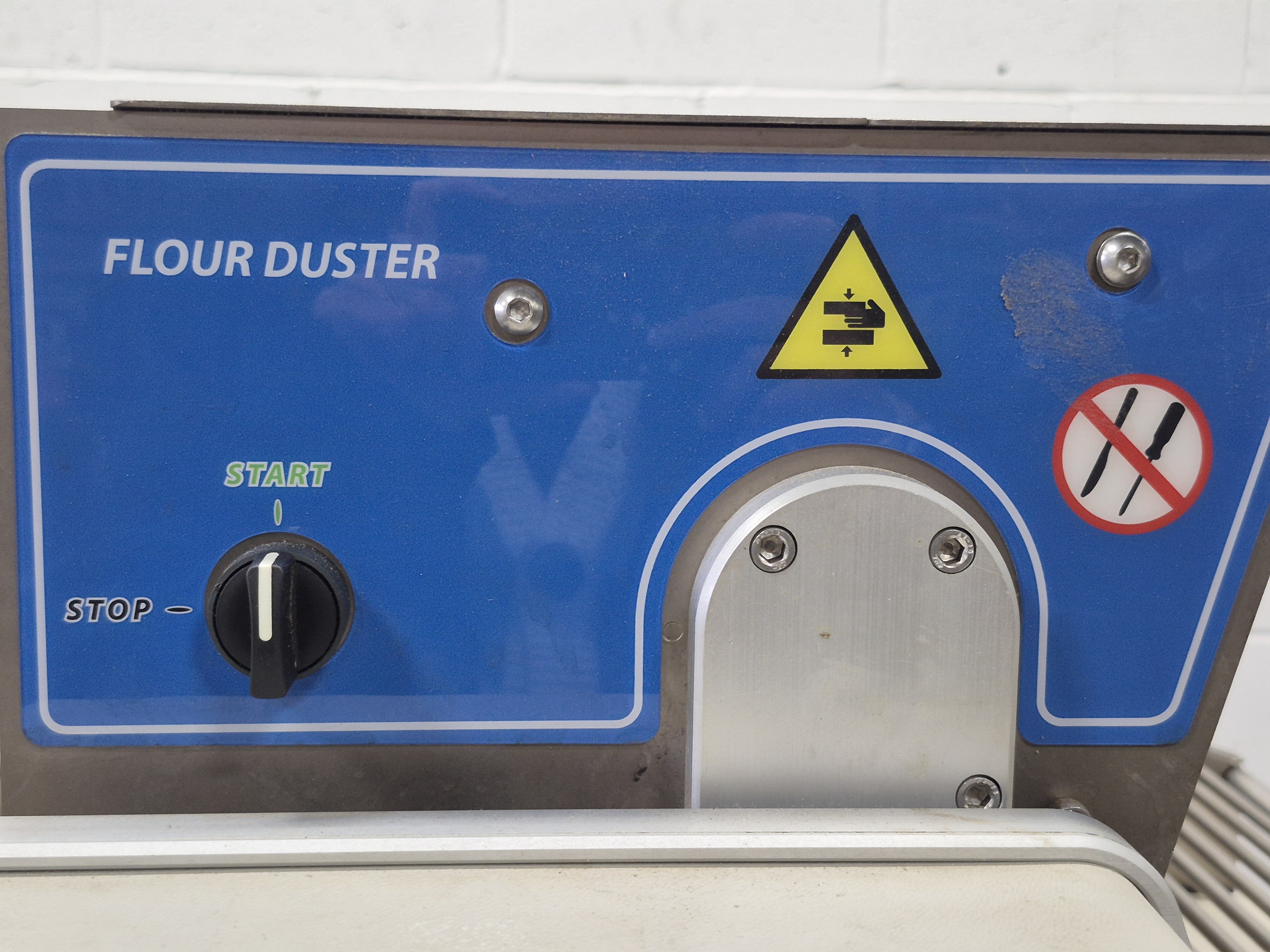 Used Cinelli Reversible Dough Sheeter