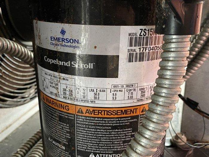 Used Perfect CT-36 Cooling Tunnel