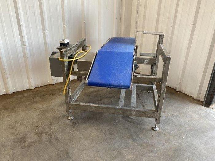 Used 5' Flat Belt Conveyor