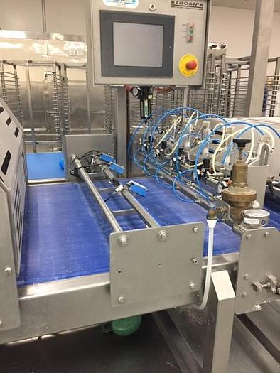 Used Tromp Croissant Line