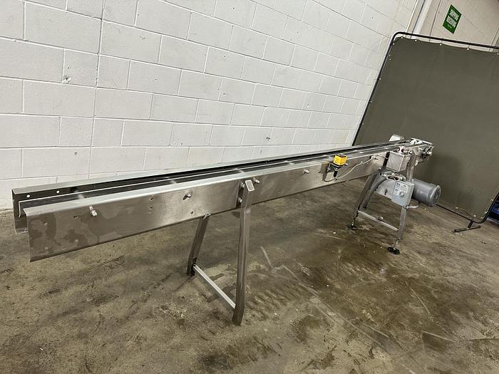 Used Woods 10' Conveyor