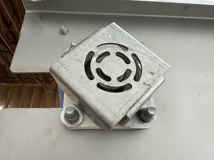 Used Incline Modular Conveyor