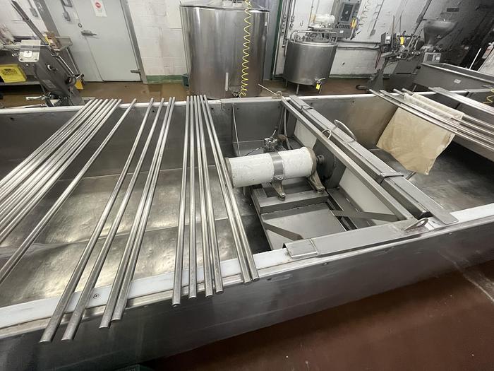 Used Goat Cheese Press