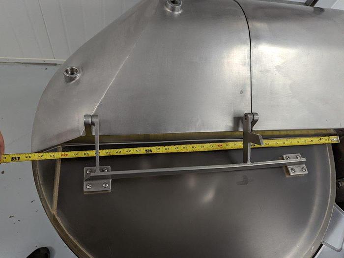 Used K+G Schneidmischer 65 Bowl Cutter