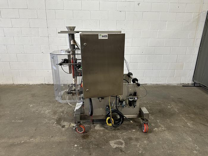 Used WeighPack VERTEK-750 VFFS Bagger