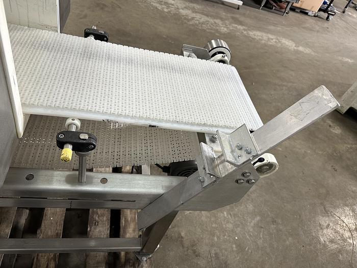 Used Lock MET 30+ Metal Detector