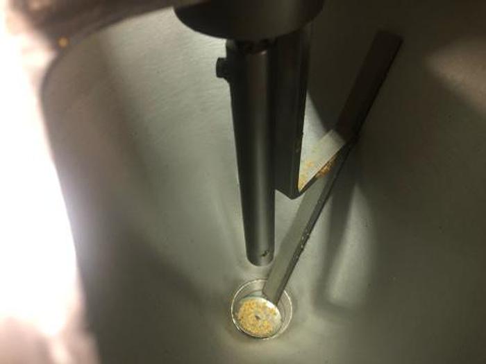 Used AMS A-100 Semi-Automatic Volumetric Auger Filler