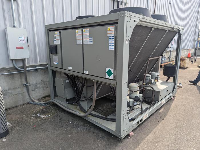 Used Trane Air-Cooled Scroll Chiller