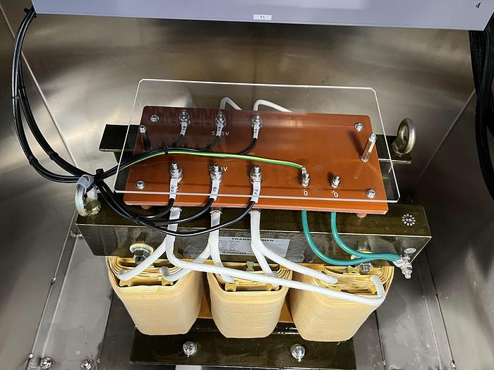 Used Fukuda DP-3H Transformer Unit