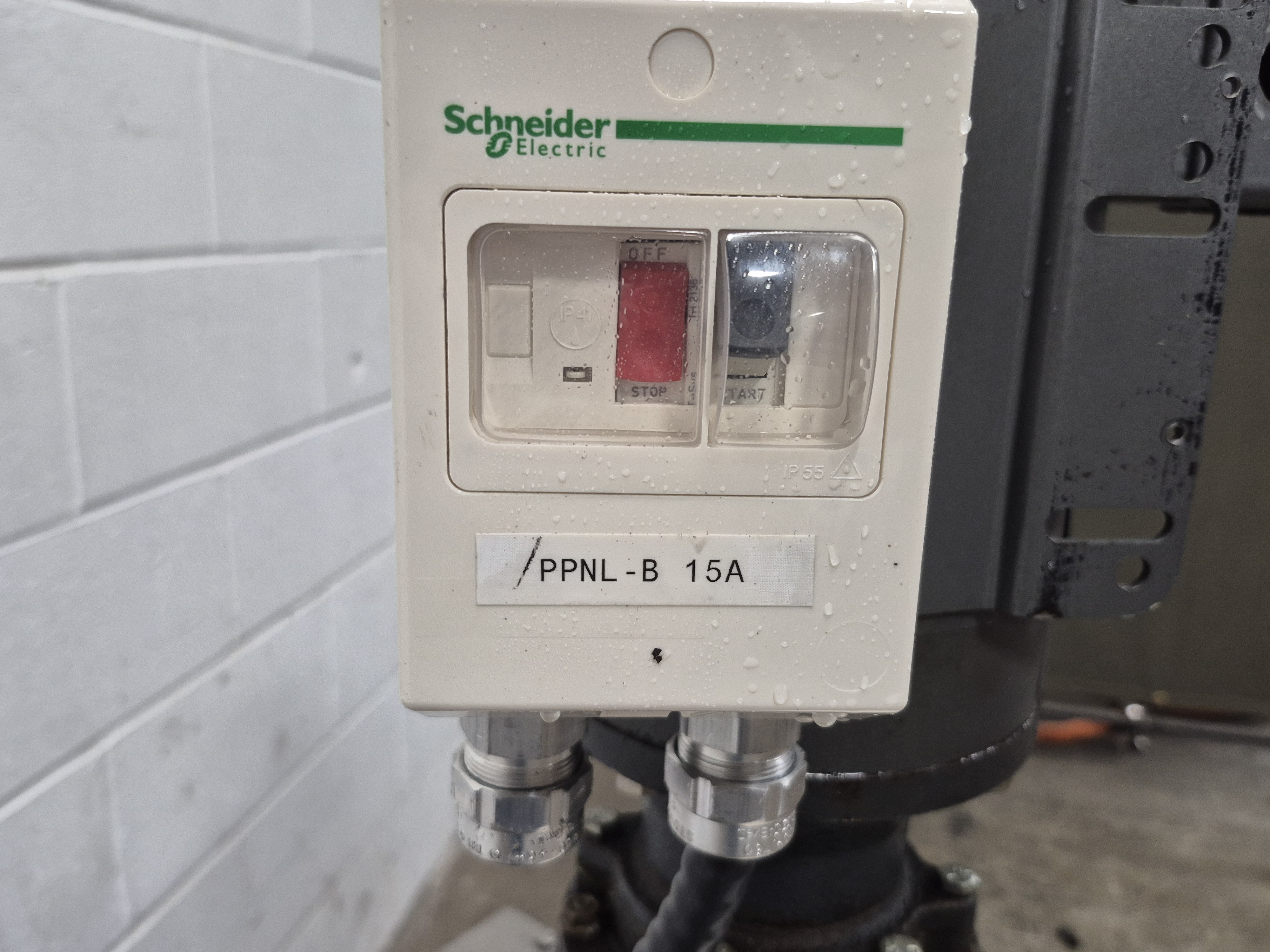 Used SS 17.5 Gallon Jacketed Tank