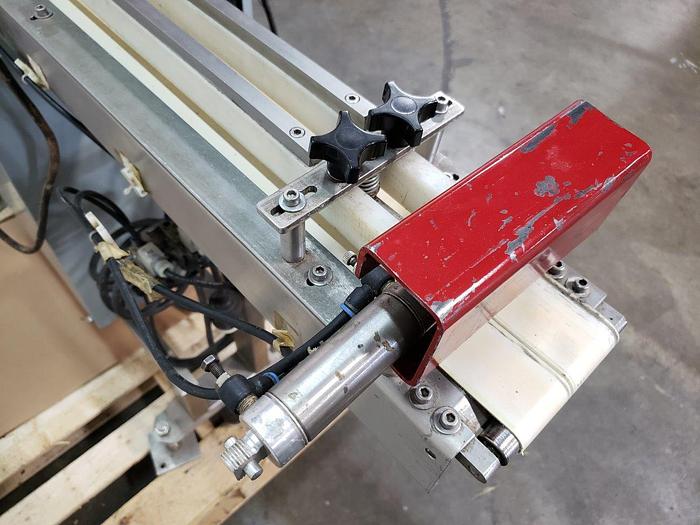 Used FMA 78"L Flat Belt Conveyor