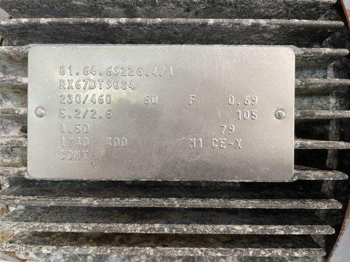 Used Sundyne MR-120 Sine PD Pump