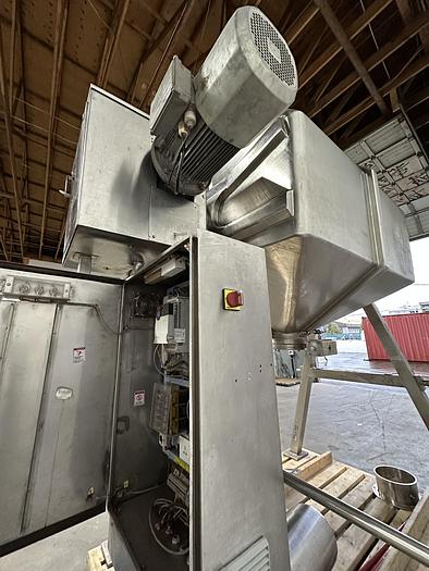 Used Saan OB-3000 Octagonal Blender
