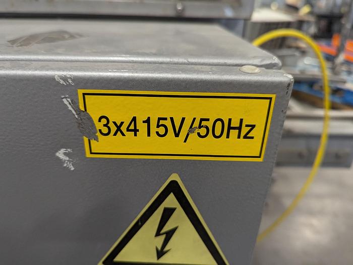 Used Pattyn Bag Decuffer Sealer DS-11