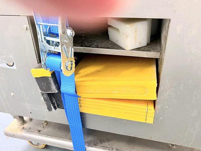 Used König Classic Rex Futura T5-4-3 Dough Divider Rounder