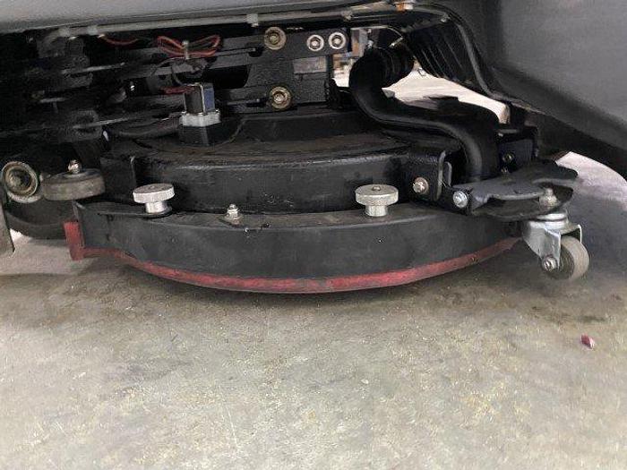 Used Windsor Chariot 2 iScrub 2X Stand-On Scrubber