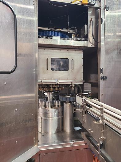 Used KHS Filler & PSA Seamer