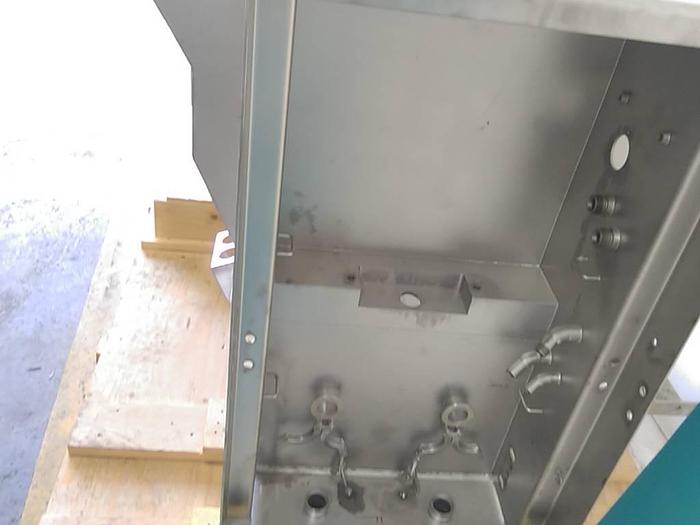 Used Dough Depositor Frame