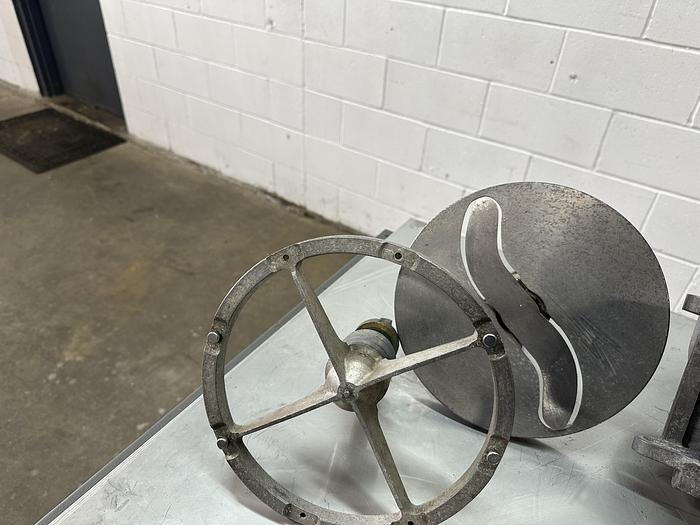 Used Globe Slicer Attachment