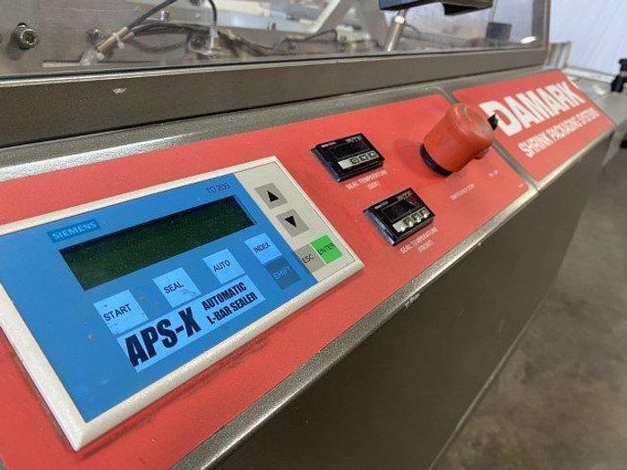 Used Damark APS-X Automatic L-Bar Sealer