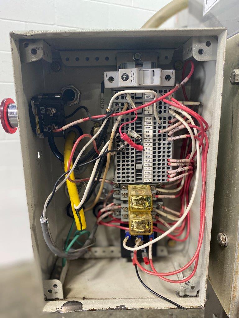 Used B-W Thiele Reciprocating Placer