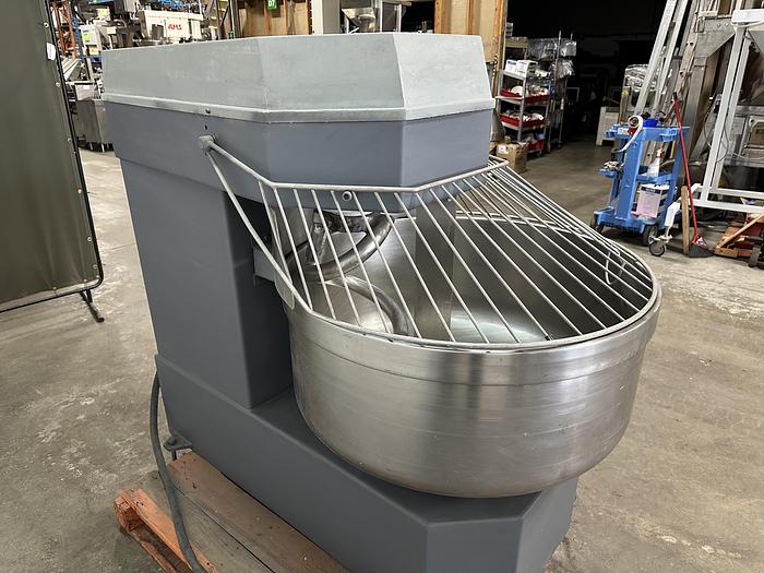 Used Tekno Spiral Mixer